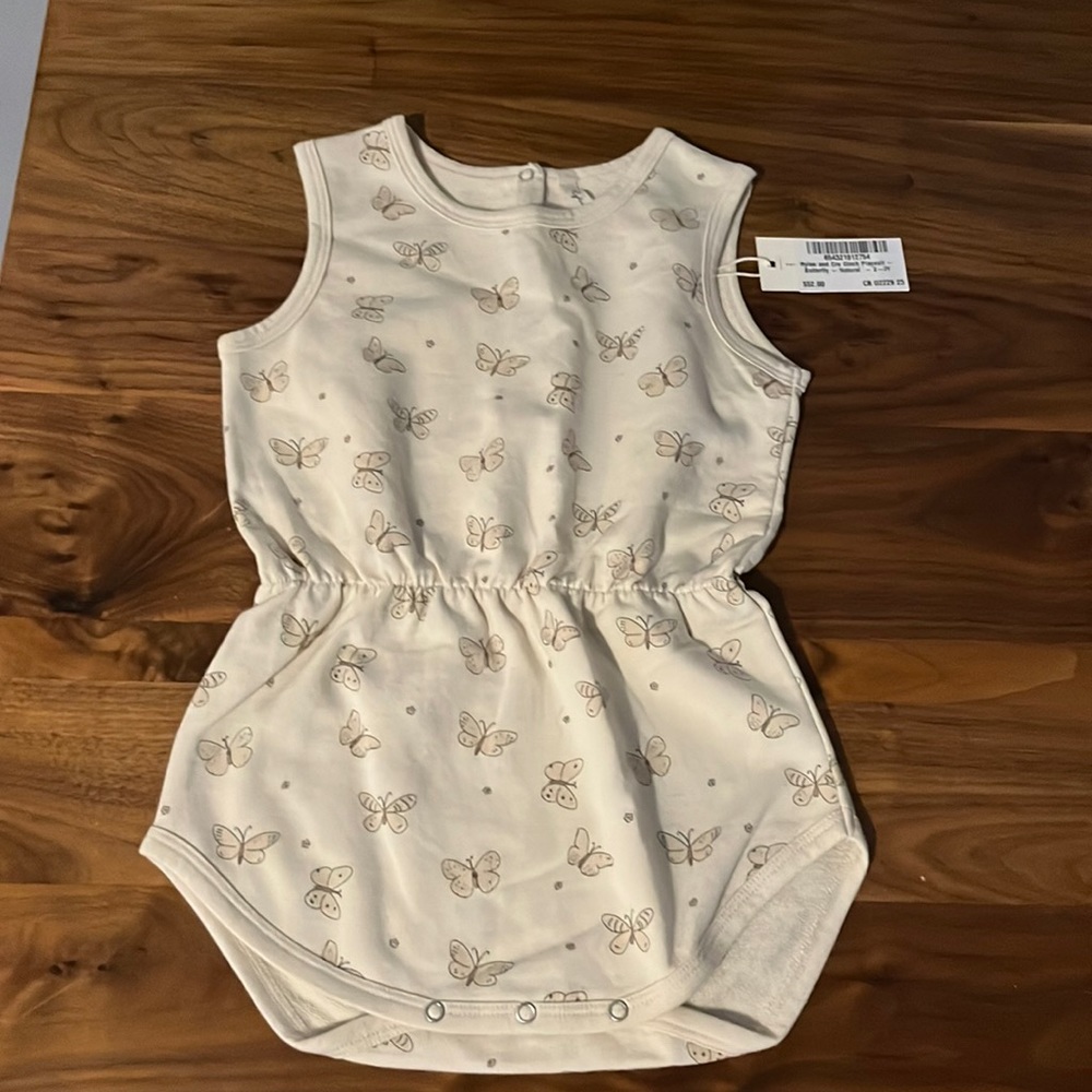 Rylee and cru, size 2/3, neutral colors
